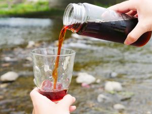 昨年大好評だった水出しコーヒーが今年も登場！