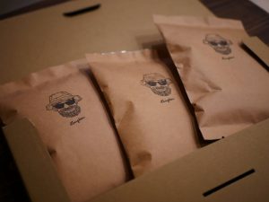 Laughterのコーヒー定期便