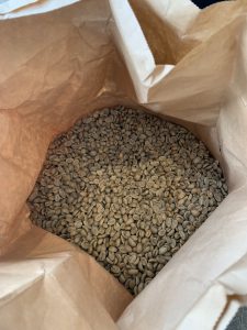 クリスマス、年末に向けてスペシャルな豆を準備中！