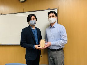タイ王国大阪総領事館にお招きいただきました！