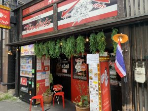 お取引先のTwo Chefsさんに行ってきました！