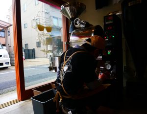 店頭限定でマザーブレンド販売中！