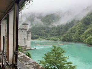 富山紀行最終日〜黒部峡谷・富山市内観光〜