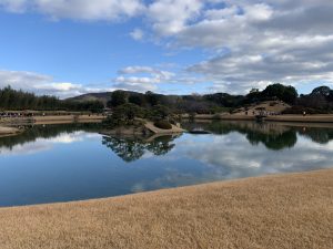 年始の旅の行き先