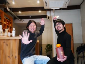 2021年ありがとうございました!!