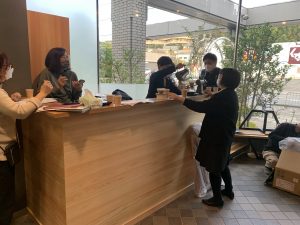 新店舗のオープンまであと少し！