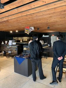 Cafe ritaさんでエチオタビ展！