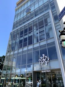 QUESTIONで講演させていただきました。