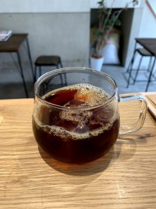 アイスの注文増えてます。
