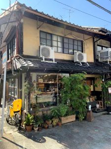 菊屋雑貨店さんでのお取り扱いが始まりました。