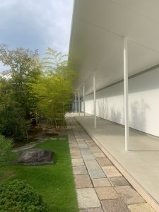 大阪の藤田美術館に行ってきました