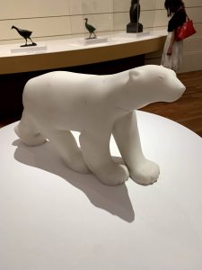 フランソワ・ポンポン展に行ってきました。