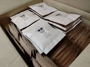 14日までの4日間限定でバレンタインブレンド！