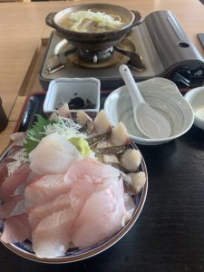 富山紀行1日目〜氷見・射水〜