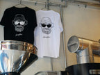 ラフターTシャツ