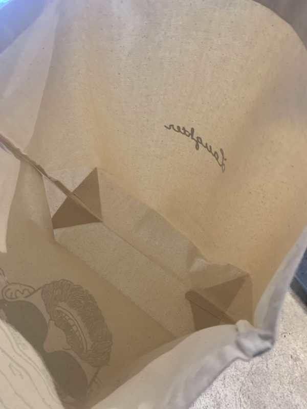 ラフタートート